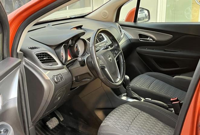 Opel Mokka I с пробегом 2014 года, цена 1 120 000 рублей, 152879 км, внедорожник, Автокод Объявления