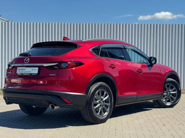 Mazda CX-4 I Рестайлинг с пробегом 2023 года, цена 2 675 000 рублей, 37700 км, внедорожник, Автокод Объявления