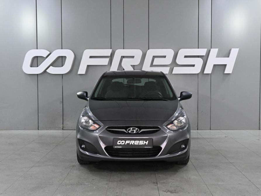 Hyundai Solaris I Ростов-на-Дону  - изображение 3