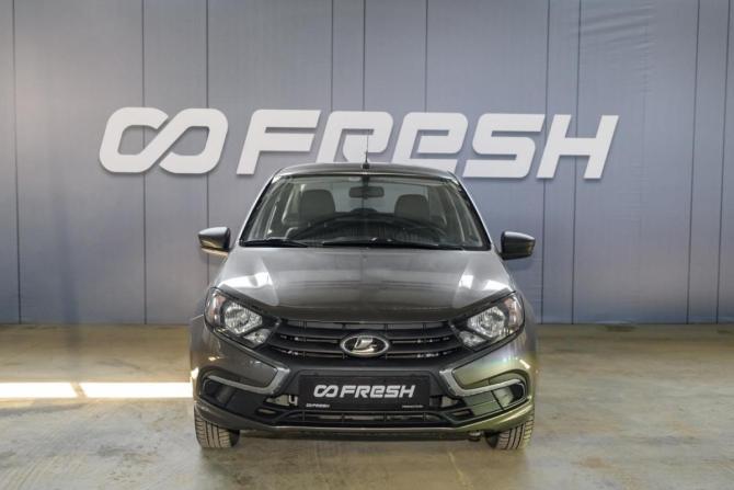 Lada (ВАЗ) Granta I Рестайлинг с пробегом 2019 года, цена 649 000 рублей, 60912 км, седан, Автокод Объявления