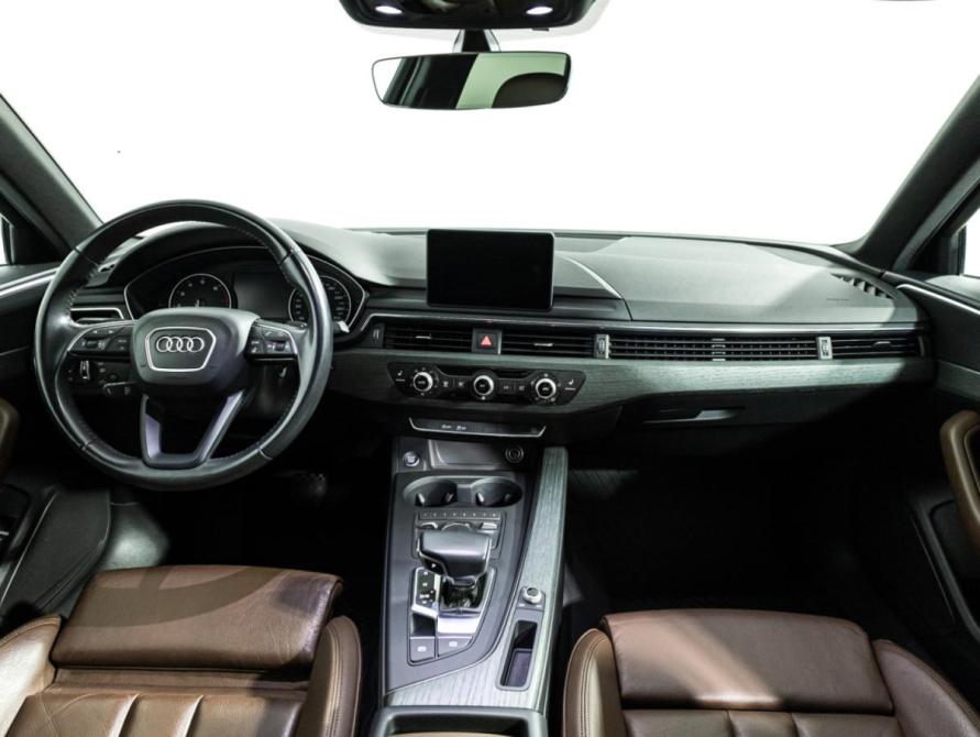 Audi A4 V (B9) Санкт-Петербург  - изображение 14
