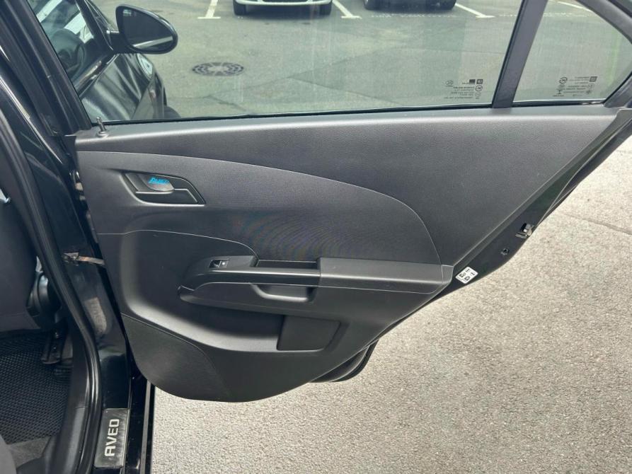 Chevrolet Aveo II Санкт-Петербург  - изображение 21