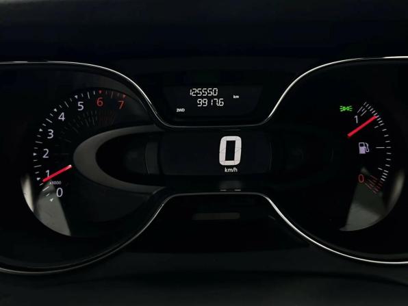 Renault Kaptur I с пробегом 2017 года, цена 1 599 000 рублей, 125000 км, внедорожник, Автокод Объявления
