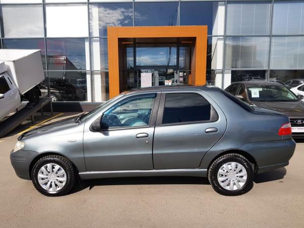 Fiat Albea I Рестайлинг с пробегом 2008 года, цена 299 000 рублей, 244086 км, седан, Автокод Объявления