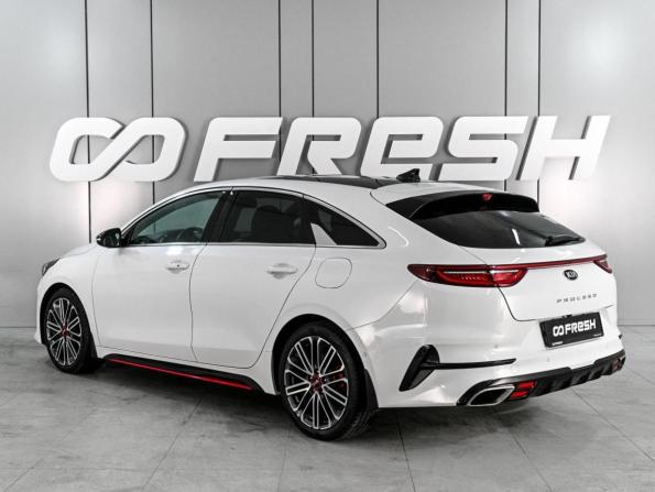 Kia Proceed I с пробегом 2019 года, цена 2 399 000 рублей, 121298 км, универсал, Автокод Объявления