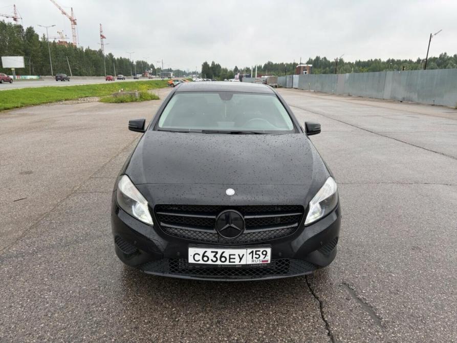 Mercedes-Benz A-Класс III (W176) Пермь  - изображение 3