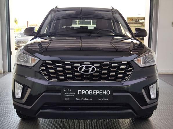 Hyundai Creta I Рестайлинг с пробегом 2020 года, цена 1 929 000 рублей, 73000 км, внедорожник, Автокод Объявления