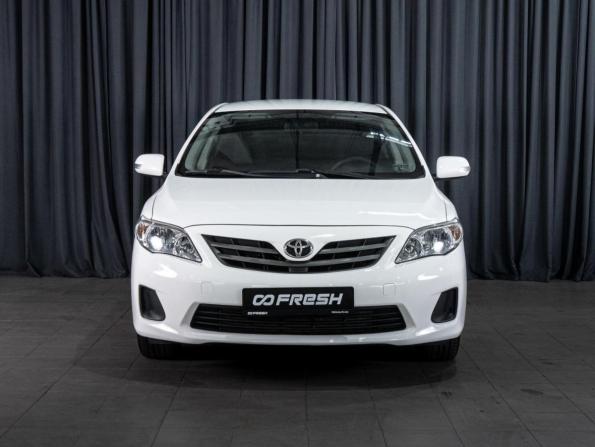 Toyota Corolla X (E140 E150) Рестайлинг с пробегом 2012 года, цена 995 000 рублей, 298115 км, седан, Автокод Объявления