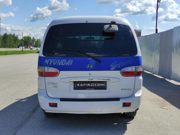 Hyundai Starex I Рестайлинг 2 с пробегом 2006 года, цена 420 000 рублей, 178145 км, минивэн, Автокод Объявления