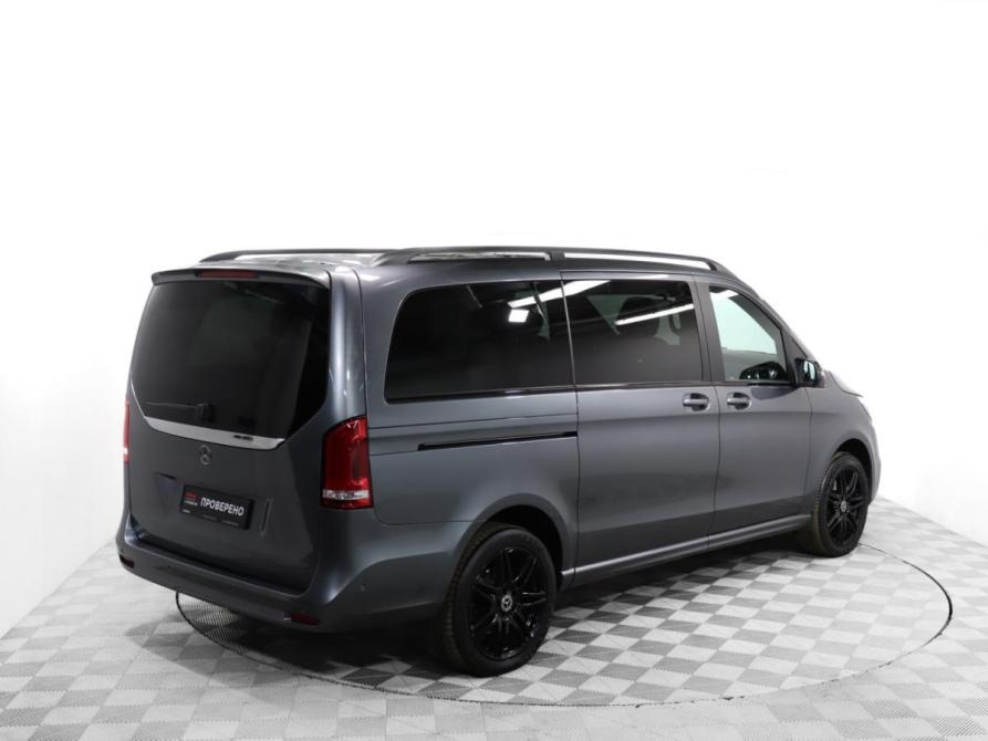Mercedes-Benz V-Класс III (W447) Рестайлинг Москва  - изображение 5
