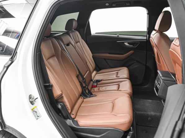 Audi Q7 II (4M) Рестайлинг с пробегом 2021 года, цена 7 789 000 рублей, 62575 км, внедорожник, Автокод Объявления