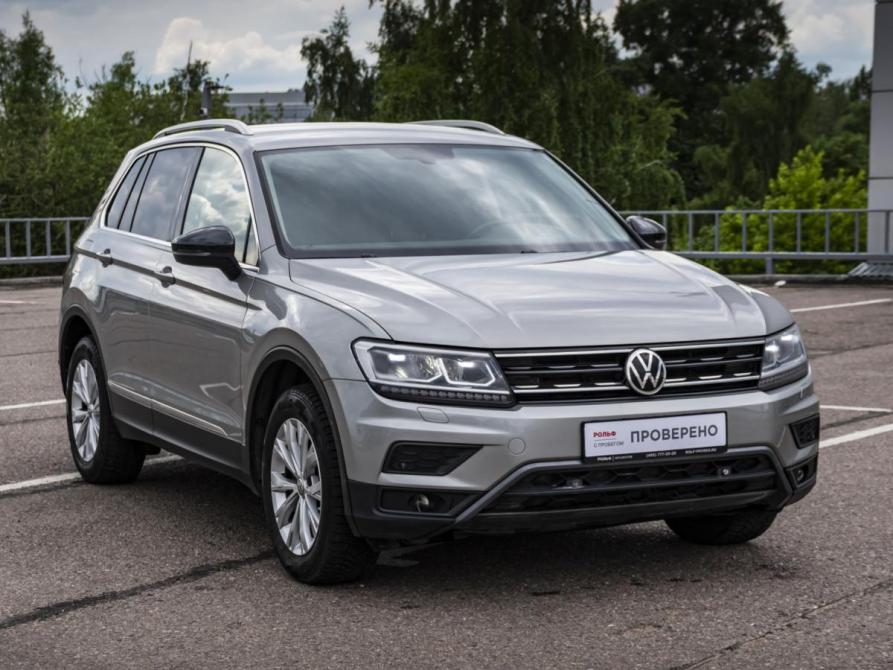 Volkswagen Tiguan II Москва  - изображение 3