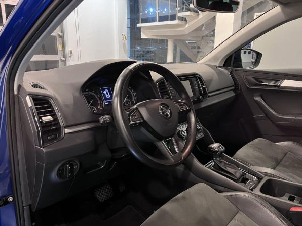 Skoda Karoq I с пробегом 2020 года, цена 2 547 000 рублей, 81900 км, внедорожник, Автокод Объявления