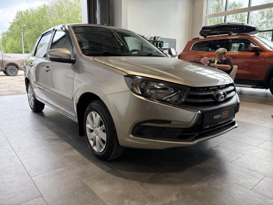 Lada (ВАЗ) Granta I Рестайлинг Новомосковск  - изображение 1