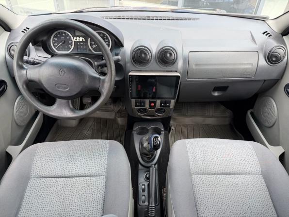 Renault Logan I с пробегом 2007 года, цена 215 000 рублей, 390000 км, седан, Автокод Объявления