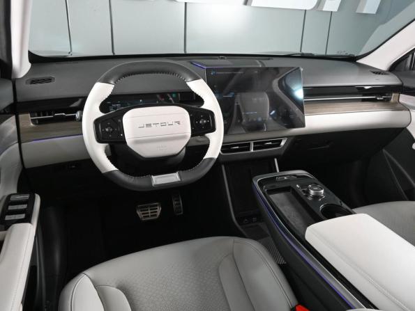 JETOUR DASHING I с пробегом 2024 года, цена 2 599 000 рублей, 19086 км, внедорожник, Автокод Объявления