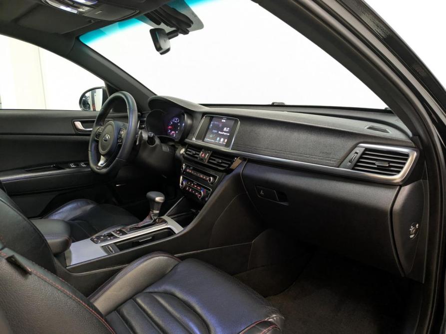 Kia Optima IV Санкт-Петербург  - изображение 11