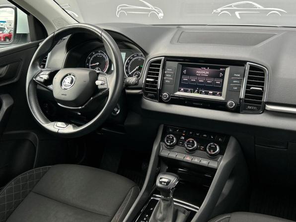 Skoda Karoq I с пробегом 2022 года, цена 2 422 300 рублей, 106766 км, внедорожник, Автокод Объявления