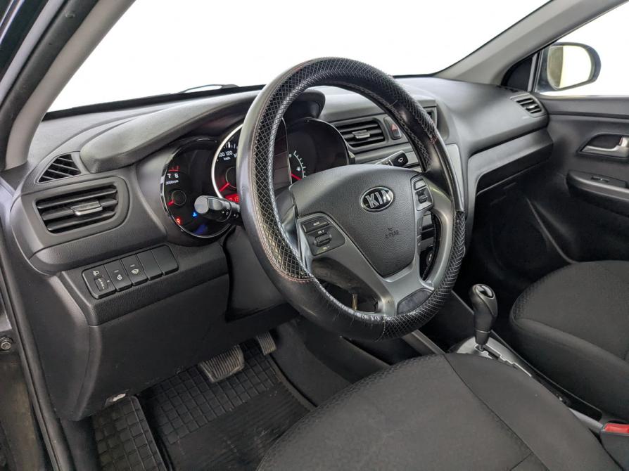Kia Rio III Рестайлинг Москва  - изображение 16