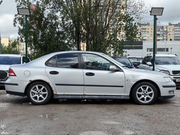 Saab 9-3 II с пробегом 2002 года, цена 299 000 рублей, 329000 км, седан, Автокод Объявления