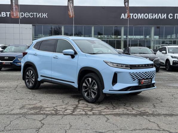 Exeed LX I Рестайлинг с пробегом 2024 года, цена 1 839 000 рублей, 21000 км, внедорожник, Автокод Объявления