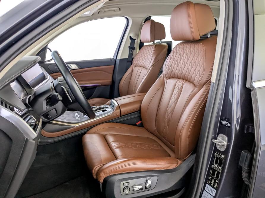 BMW X7 I (G07) Москва  - изображение 20