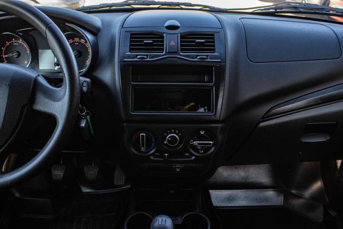 Lada (ВАЗ) Granta I Рестайлинг с пробегом 2019 года, цена 569 000 рублей, 50009 км, седан, Автокод Объявления