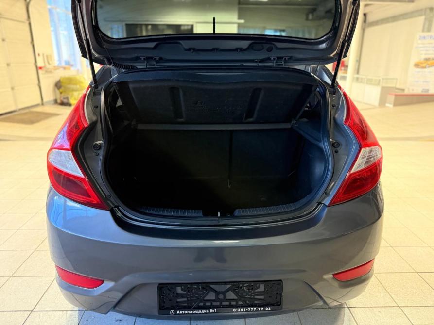 Hyundai Solaris I Челябинск  - изображение 14