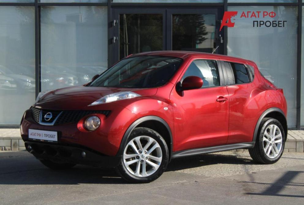 Nissan Juke I Саратов  - изображение 1