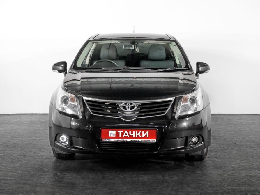 Toyota Avensis III Иркутск  - изображение 2