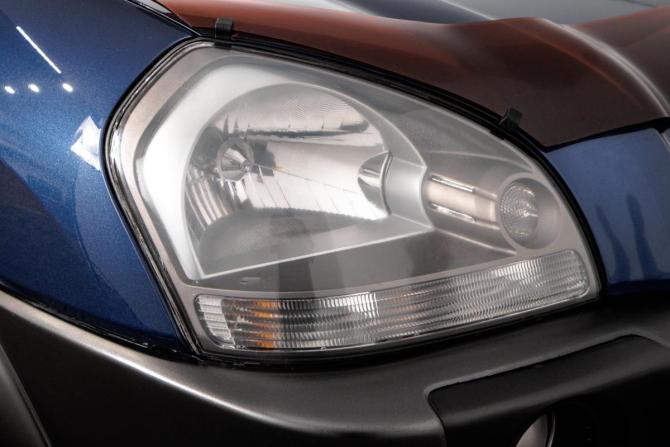 Hyundai Tucson I с пробегом 2005 года, цена 929 000 рублей, 264200 км, внедорожник, Автокод Объявления