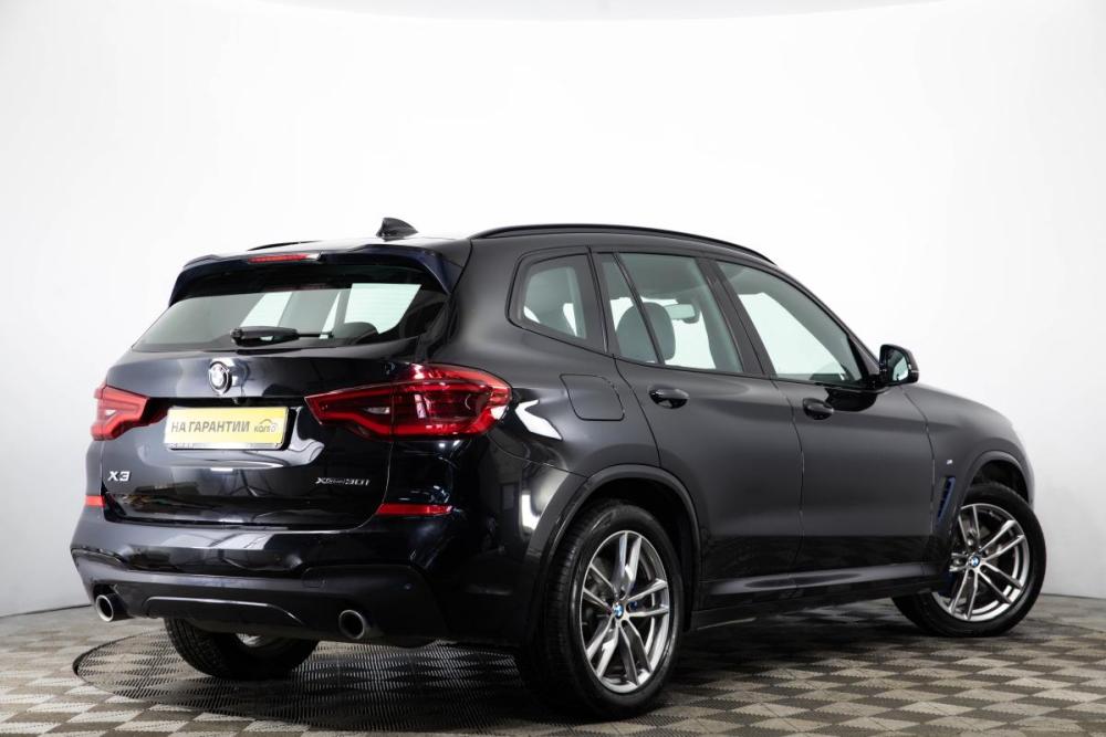 BMW X3 III (G01) Пермь  - изображение 5