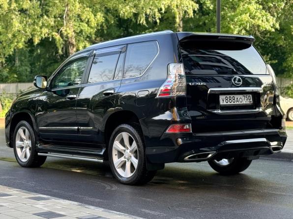 Lexus GX II Рестайлинг с пробегом 2014 года, цена 5 170 000 рублей, 85557 км, внедорожник, Автокод Объявления