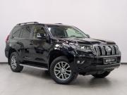 Toyota Land Cruiser Prado 150 Series Рестайлинг 2 Москва  - изображение 41
