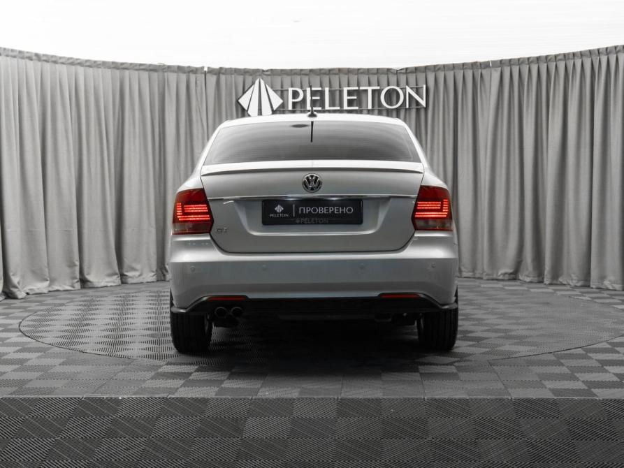 Volkswagen Polo V Рестайлинг Москва  - изображение 6