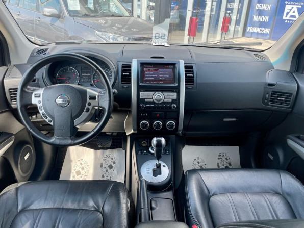 Nissan X-Trail II Рестайлинг с пробегом 2011 года, цена 1 100 000 рублей, 238343 км, внедорожник, Автокод Объявления