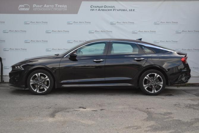 Kia K5 III с пробегом 2021 года, цена 2 615 000 рублей, 137710 км, седан, Автокод Объявления