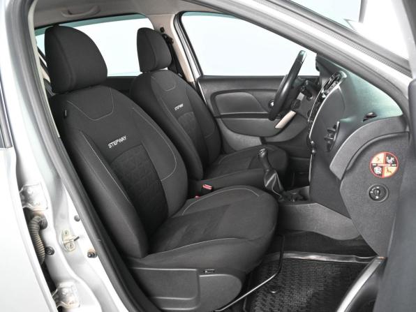 Renault Sandero II Рестайлинг с пробегом 2018 года, цена 1 099 000 рублей, 56923 км, хэтчбек, Автокод Объявления