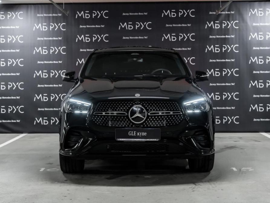 Mercedes-Benz GLE Coupe II (C167) Рестайлинг Москва  - изображение 5