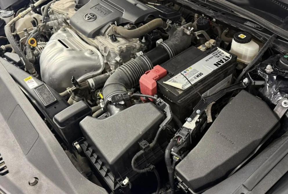Toyota Camry VIII (XV70) Астрахань  - изображение 12