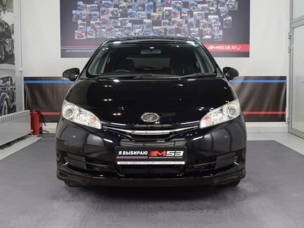 Toyota Wish II Рестайлинг с пробегом 2014 года, цена 1 489 995 рублей, 139135 км, минивэн, Автокод Объявления