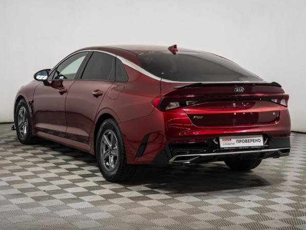 Kia K5 III с пробегом 2020 года, цена 2 150 000 рублей, 129000 км, седан, Автокод Объявления