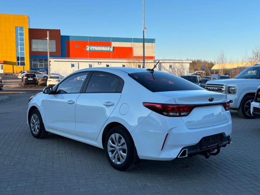 Kia Rio IV Рестайлинг Сыктывкар  - изображение 5