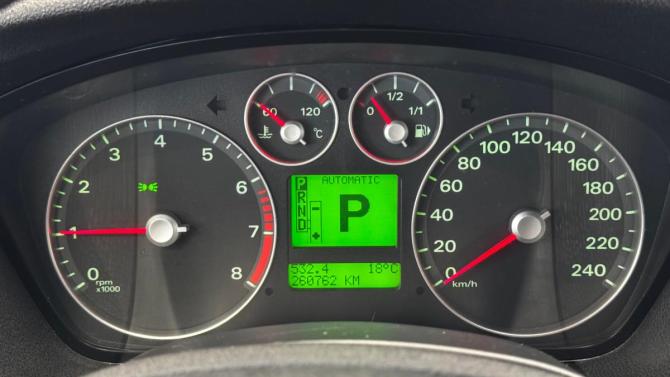 Ford Focus II с пробегом 2006 года, цена 365 000 рублей, 260800 км, седан, Автокод Объявления
