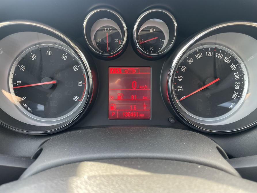 Opel Astra J Рестайлинг Москва  - изображение 16