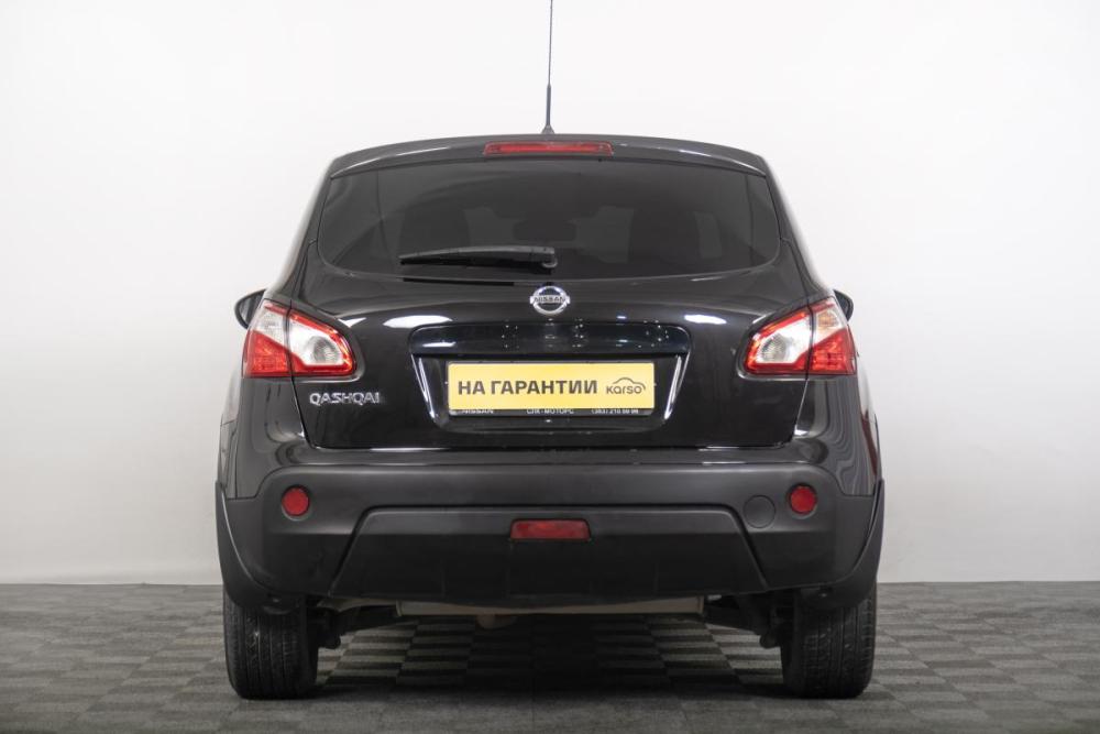 Nissan Qashqai I Рестайлинг Томск  - изображение 5