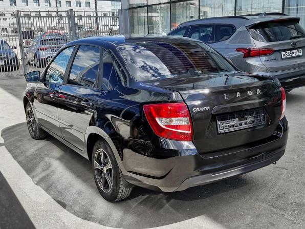 Lada (ВАЗ) Granta I Рестайлинг с пробегом 2023 года, цена 715 000 рублей, 73282 км, седан, Автокод Объявления