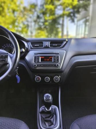 Kia Rio III с пробегом 2015 года, цена 690 000 рублей, 251741 км, седан, Автокод Объявления