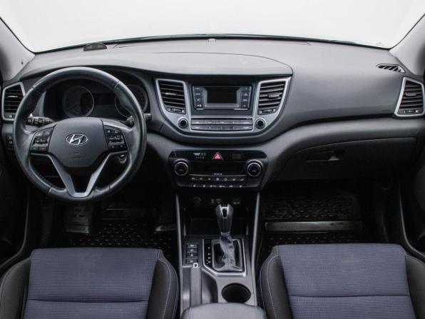 Hyundai Tucson III с пробегом 2016 года, цена 1 750 000 рублей, 94627 км, внедорожник, Автокод Объявления