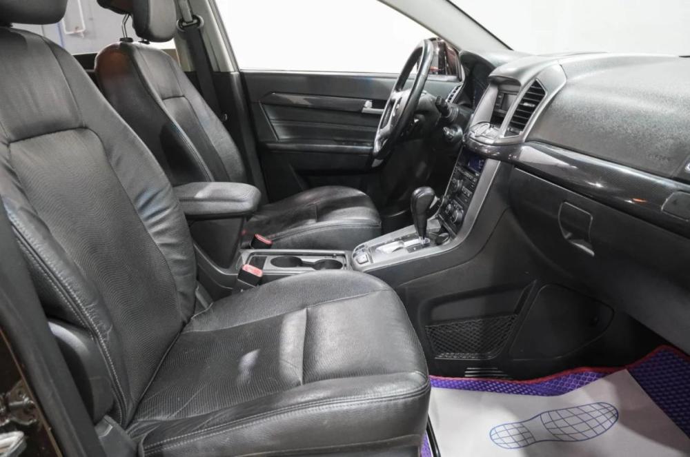 Chevrolet Captiva I Рестайлинг 2 Новокузнецк  - изображение 14